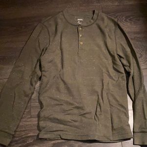Sonoma work long sleeve
